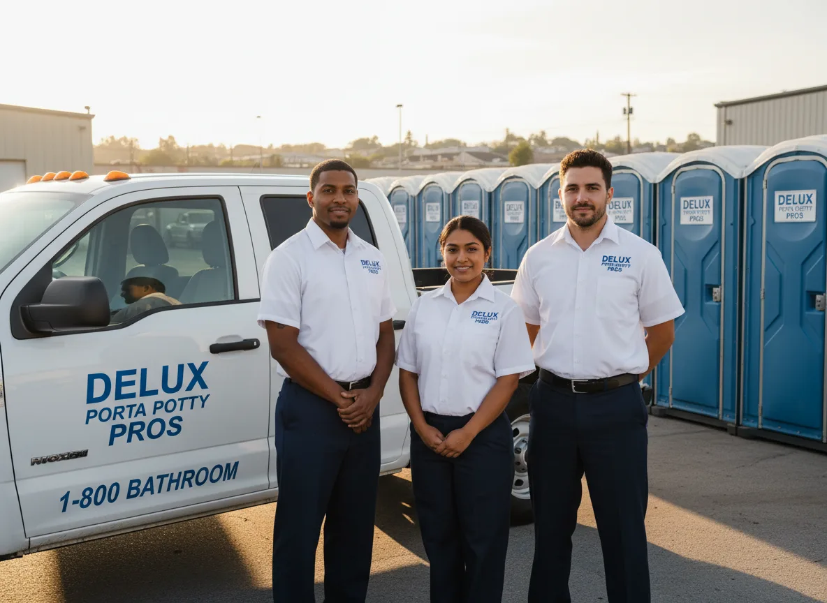 Long-Term Portable Toilet Rental company in Long Island, KS